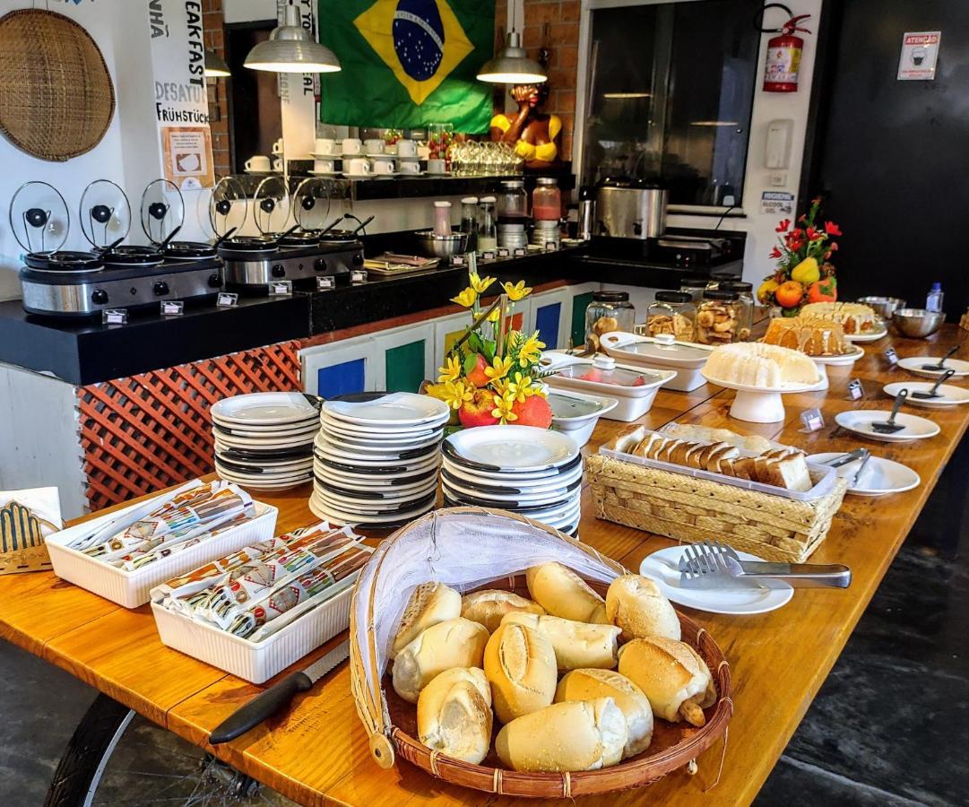 Flat Vila Aju Aracaju Dış mekan fotoğraf