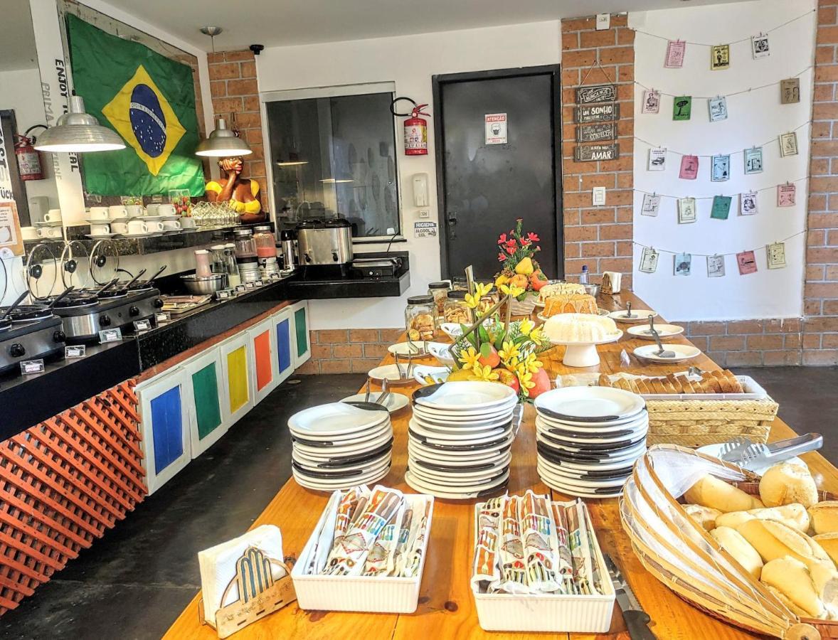 Flat Vila Aju Aracaju Dış mekan fotoğraf