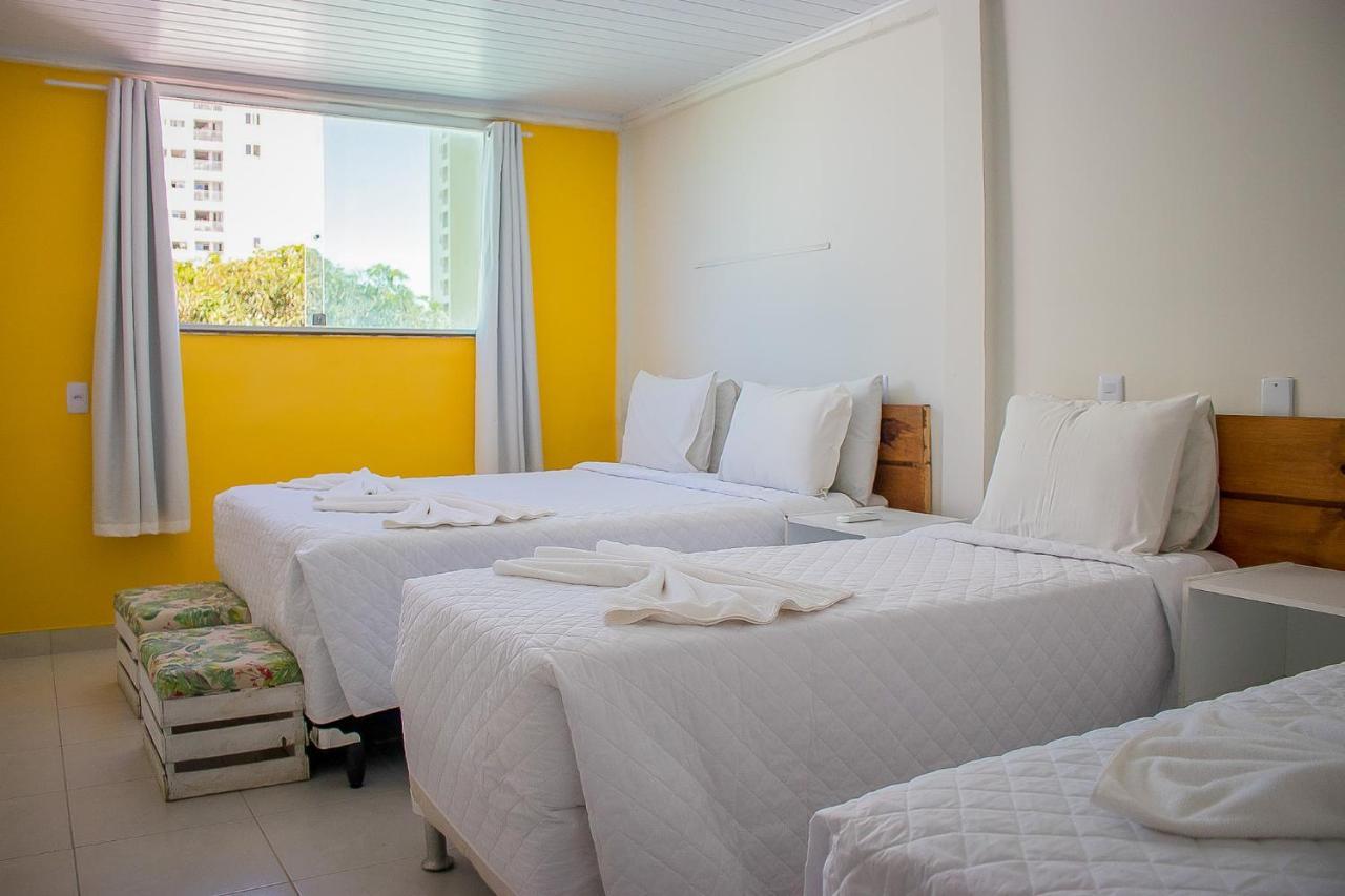 Flat Vila Aju Aracaju Dış mekan fotoğraf