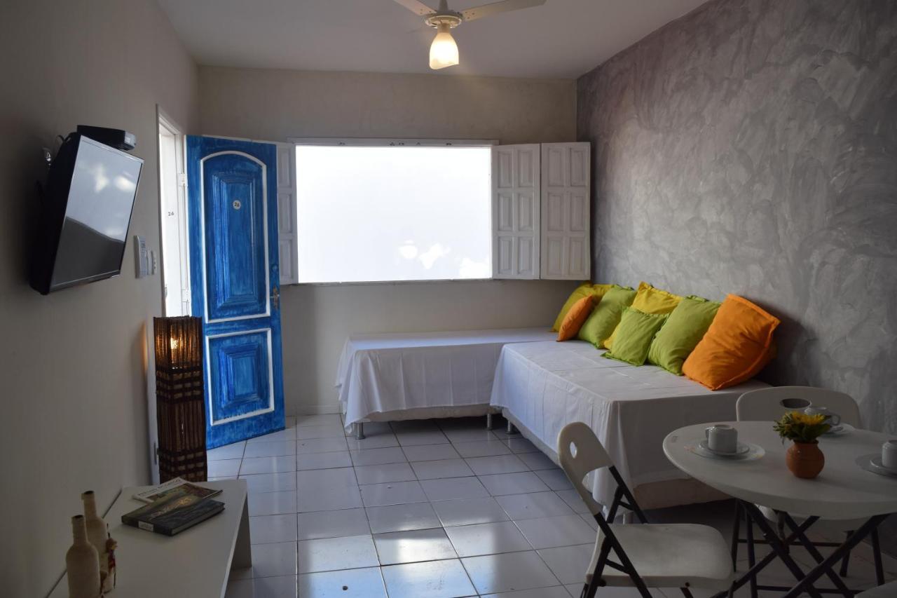 Flat Vila Aju Aracaju Dış mekan fotoğraf