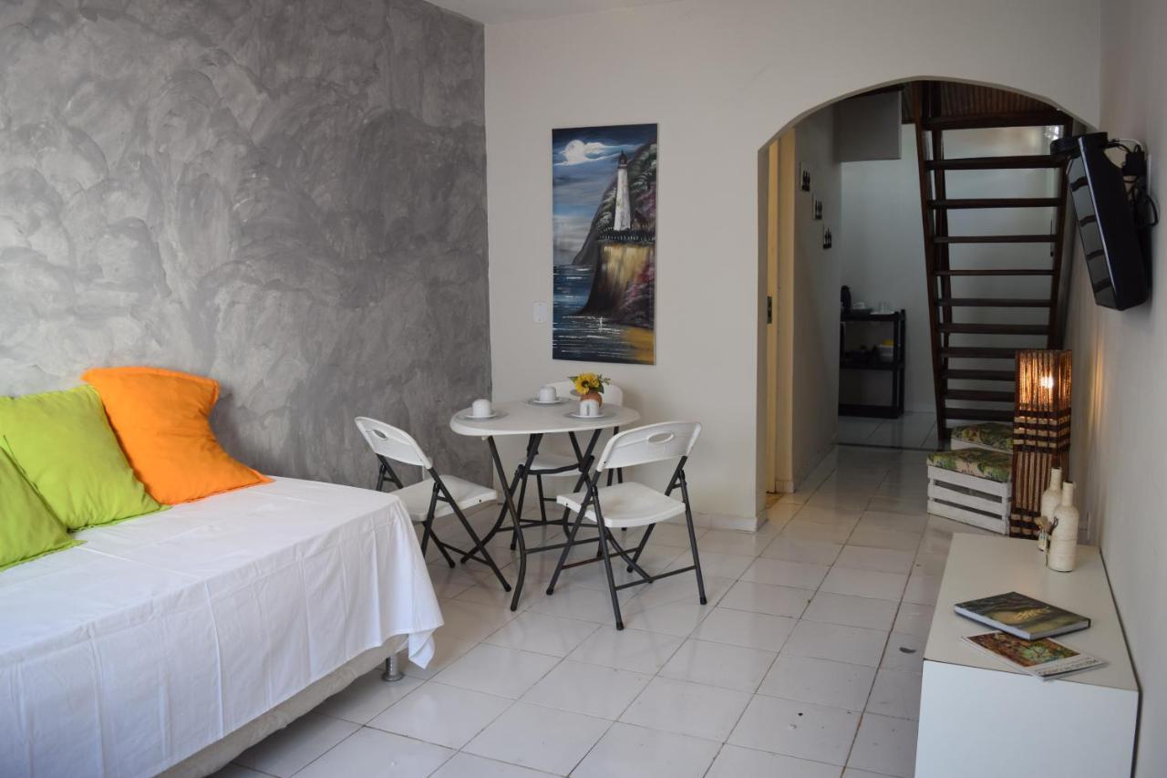 Flat Vila Aju Aracaju Dış mekan fotoğraf