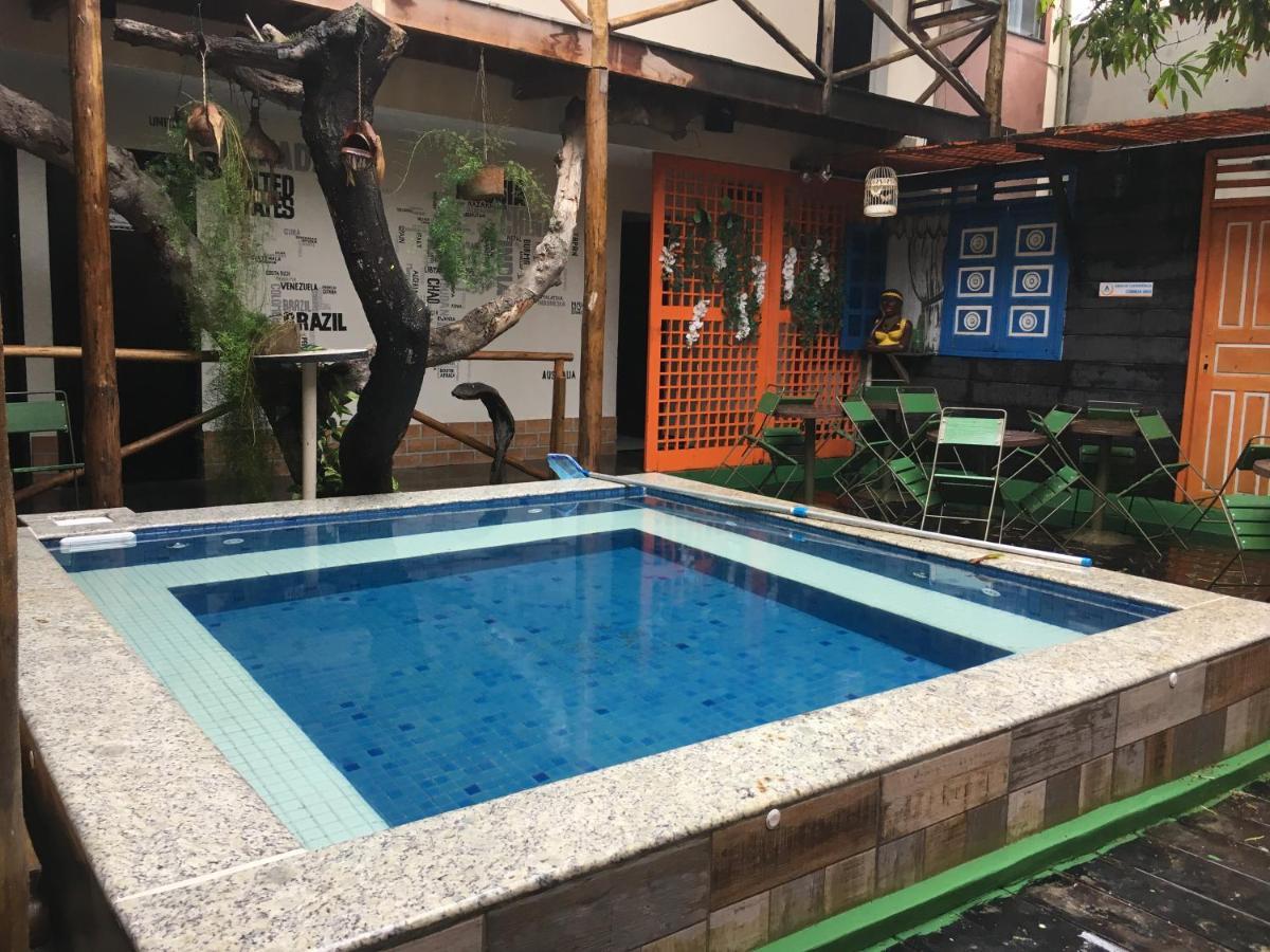 Flat Vila Aju Aracaju Dış mekan fotoğraf