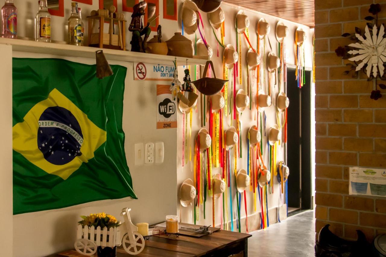 Flat Vila Aju Aracaju Dış mekan fotoğraf