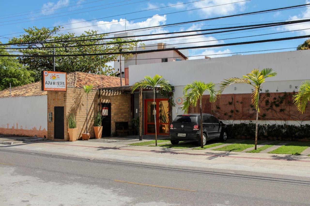Flat Vila Aju Aracaju Dış mekan fotoğraf
